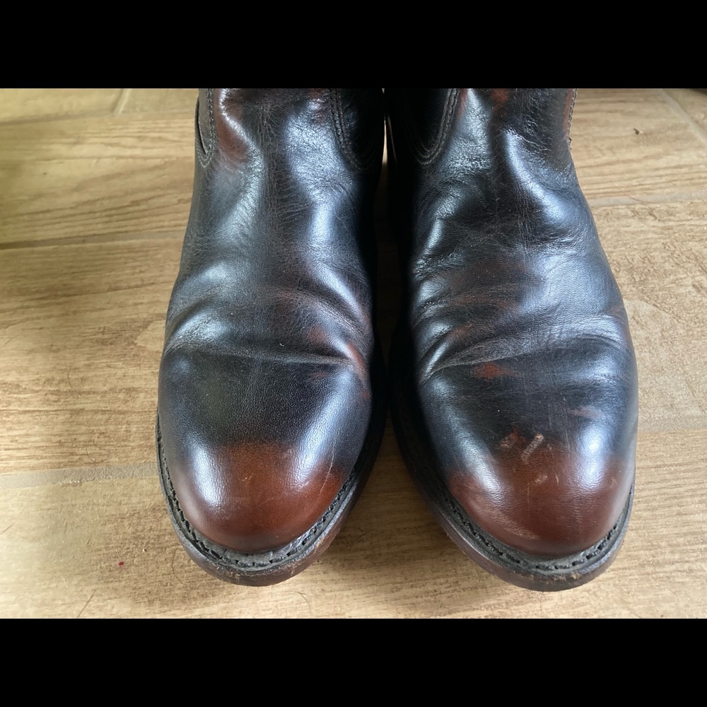Beautiful Frye Jet Riding Boot Size 9 - Picture 11 of 16